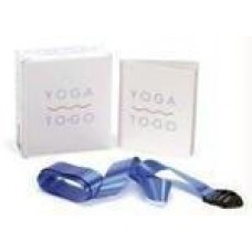 Yoga to Go [With 25 Yoga Cards] Book and Access Edition (Paperback) by Laurie Gail Newman